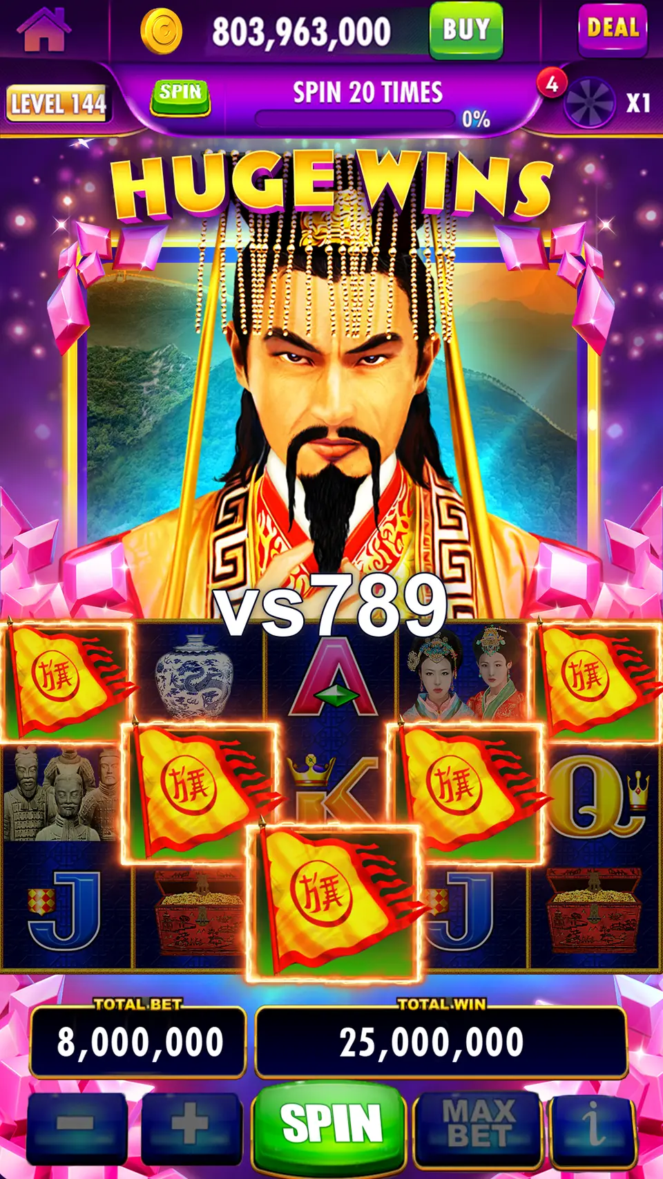 vs789 ডাউনলোড