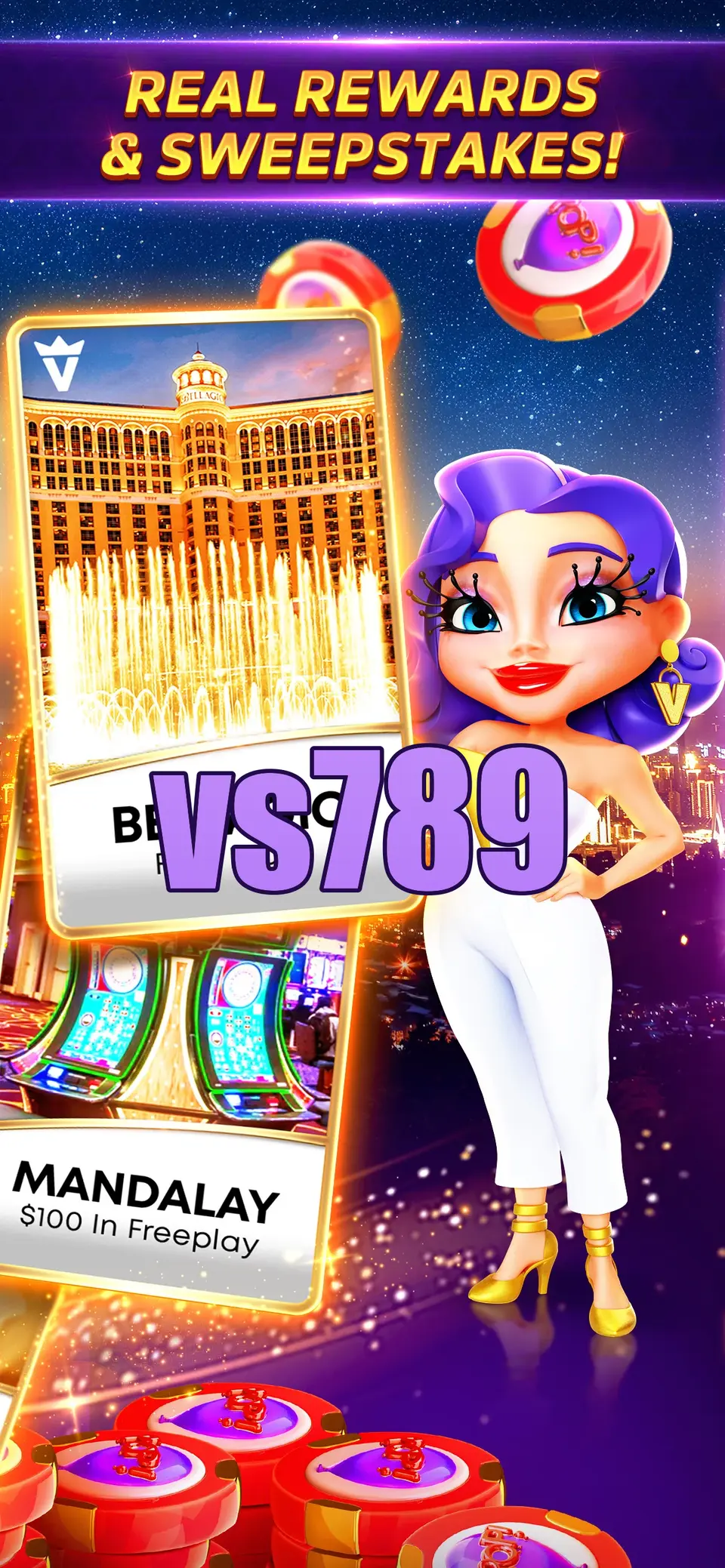 vs789 স্ক্রিনশট - APK অফিসিয়াল