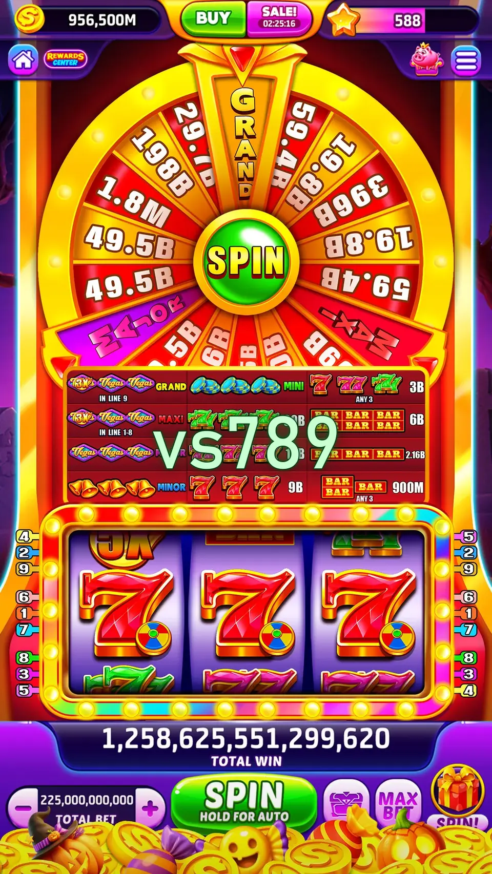vs789 স্ক্রিনশট অফিসিয়াল APK